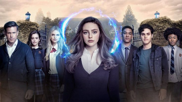 Banner de Legacies