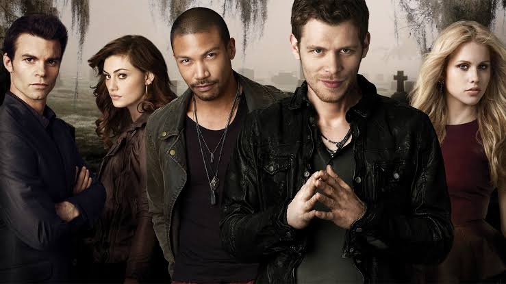 Banner de The Originals
