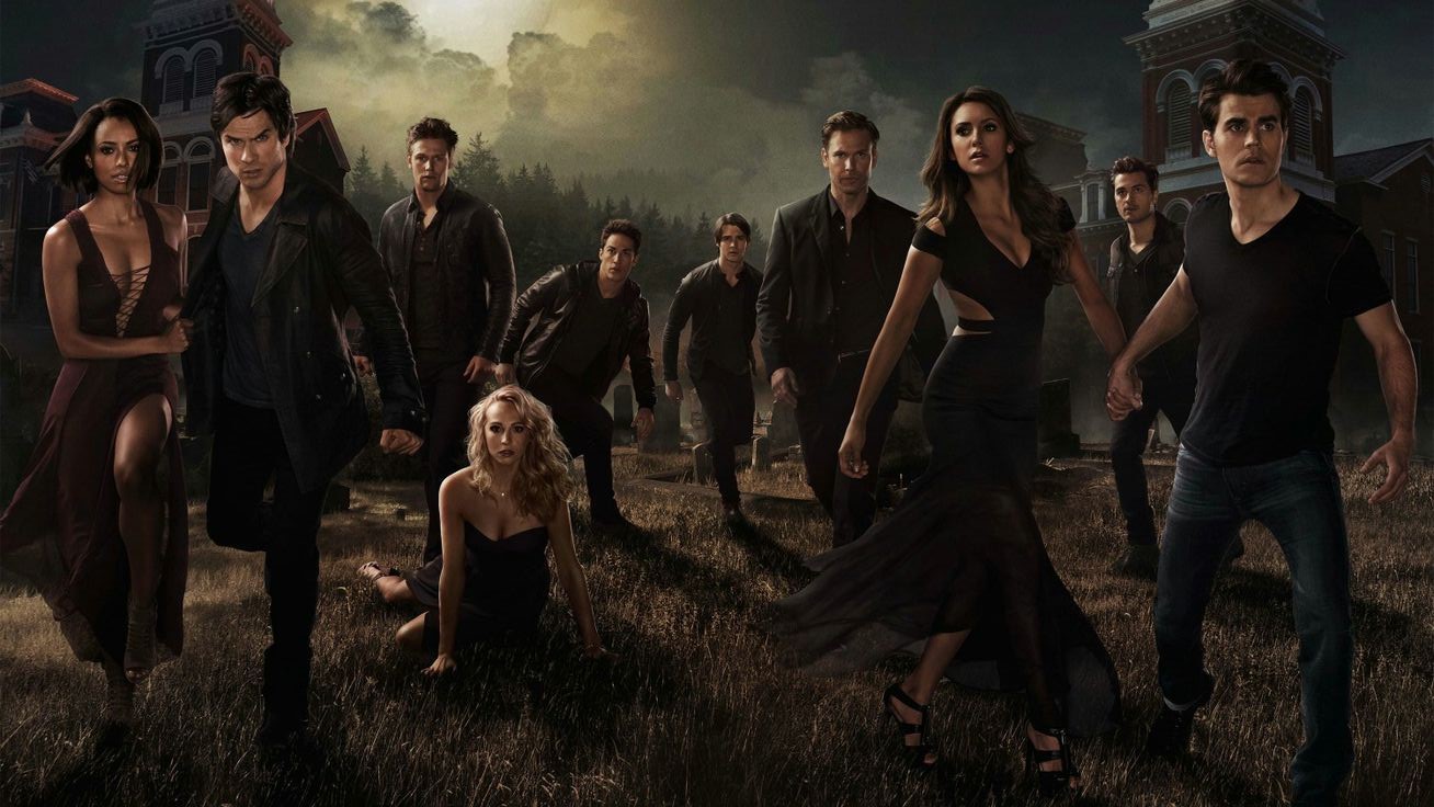 Banner de The Vampire Diaries